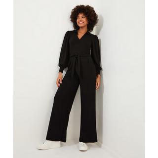 Joe Browns  PETITE Gerades Bein mit Kragen Jumpsuit 