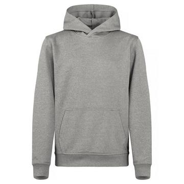 Basic Kapuzenpullover  Aktiv