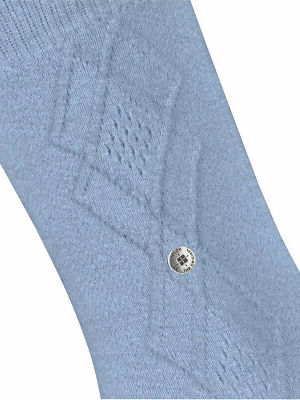 Burlington Cosy Rhomb Socken  