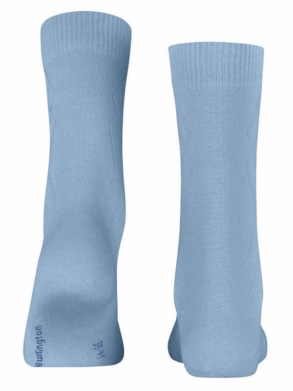 Burlington Cosy Rhomb Socken  