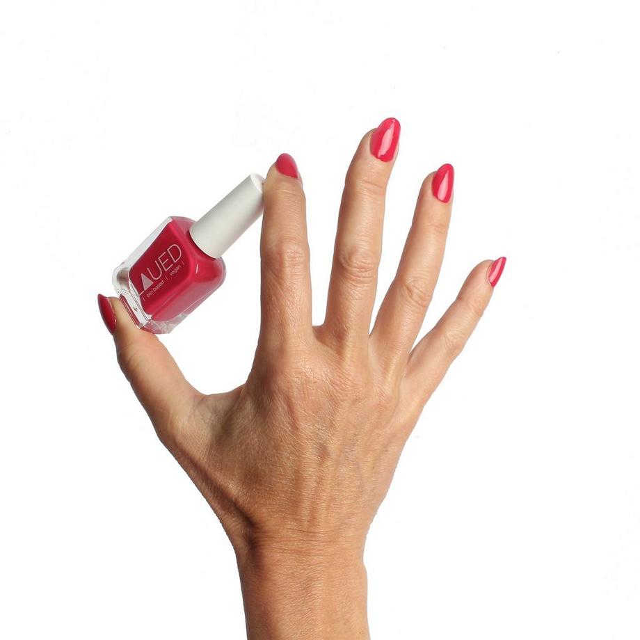 LAUED   bio-based Nagellack Fire 2 