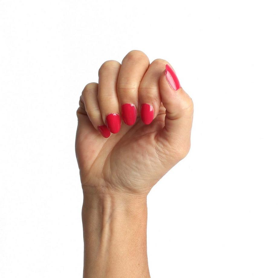 LAUED   bio-based Nagellack Fire 2 