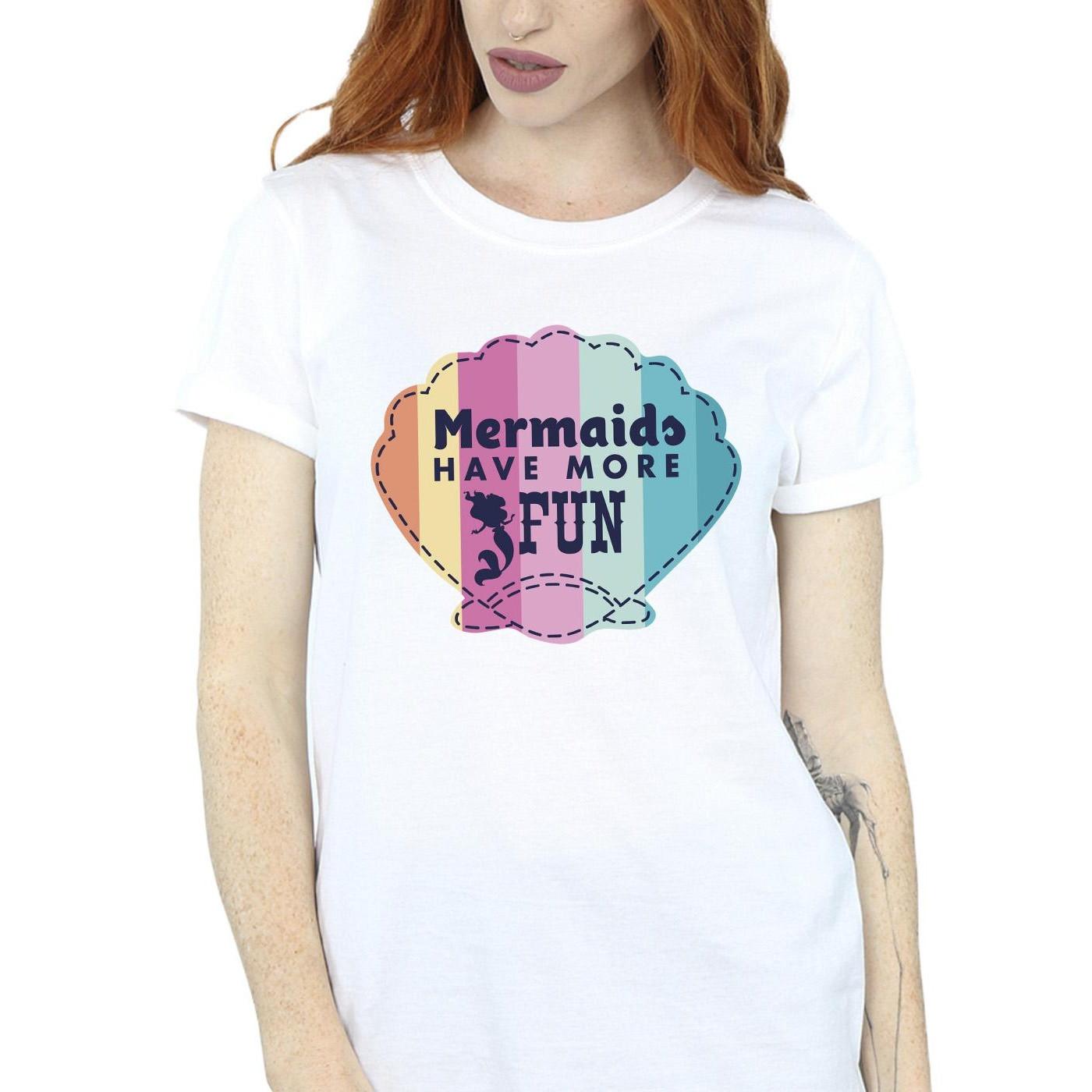 Disney The Little Mermaid Fun T-Shirt  