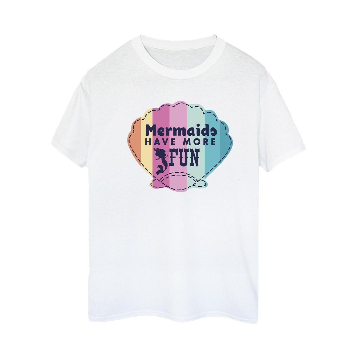 Disney The Little Mermaid Fun T-Shirt  