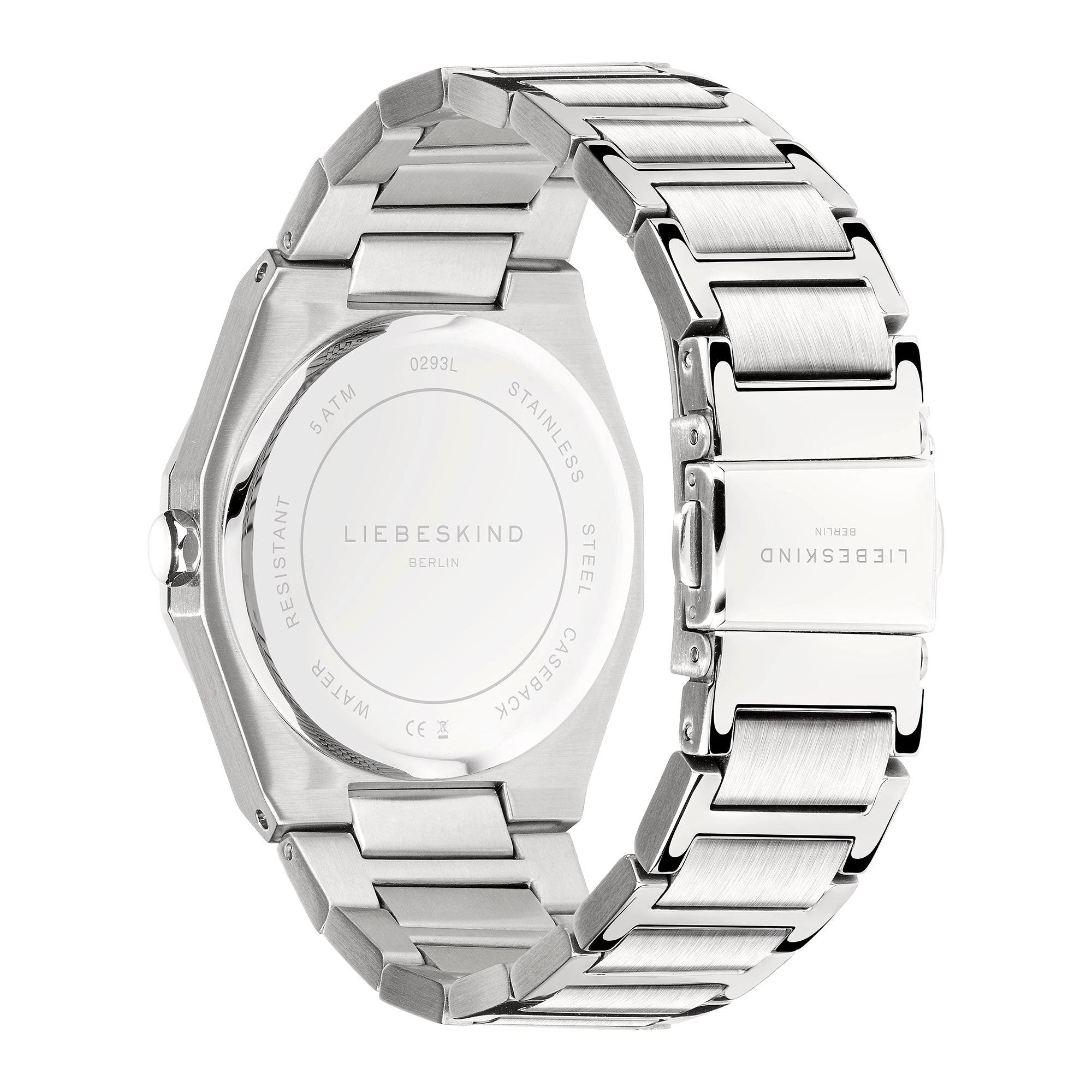 LIEBESKIND  Boyfriend Armbanduhr 