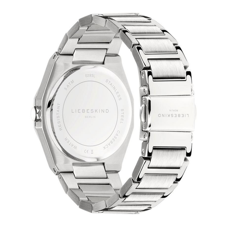 LIEBESKIND  Boyfriend Armbanduhr 