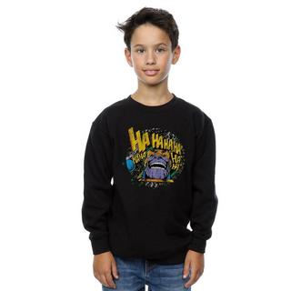 MARVEL  Laughs Sweatshirt 