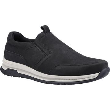 Schuhe Cole, Nubukleder