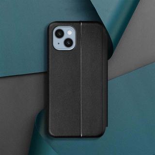 Avizar  Housse iPhone 14 Plus Porte-carte Noir 