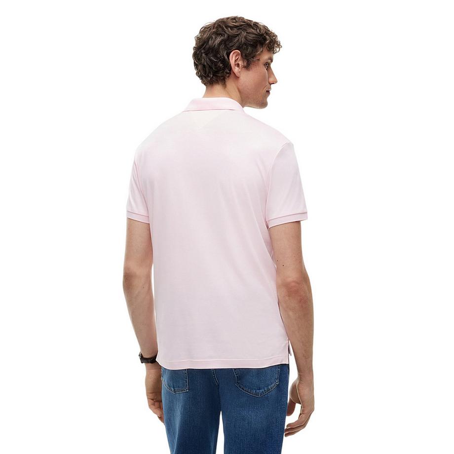 TOMMY HILFIGER Poloshirt mit Verriegelung  