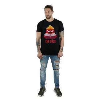 Inside Out The Boss T-Shirt  