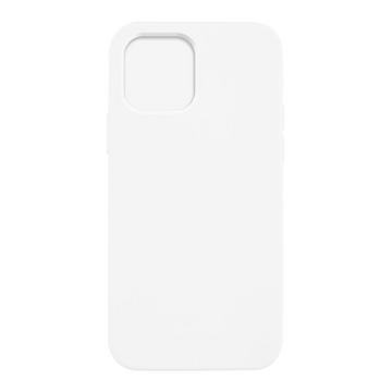 Silikon Case iPhone 12 mini - White