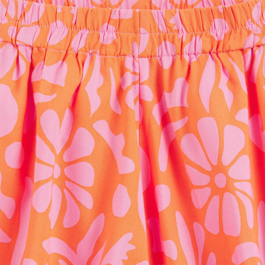 La Redoute Collections  Fliessende Shorts mit Blumendruck 