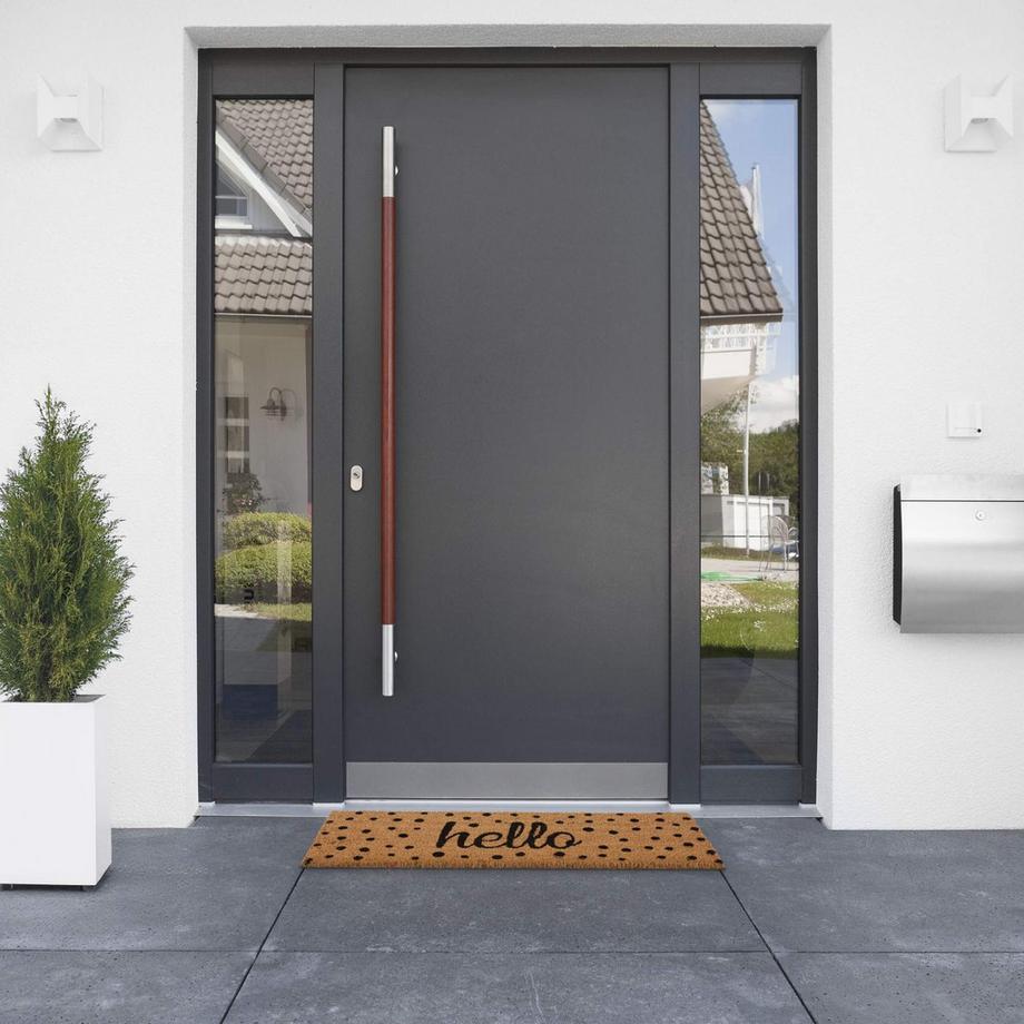 B2X Zerbino Hello Coconut con pois  