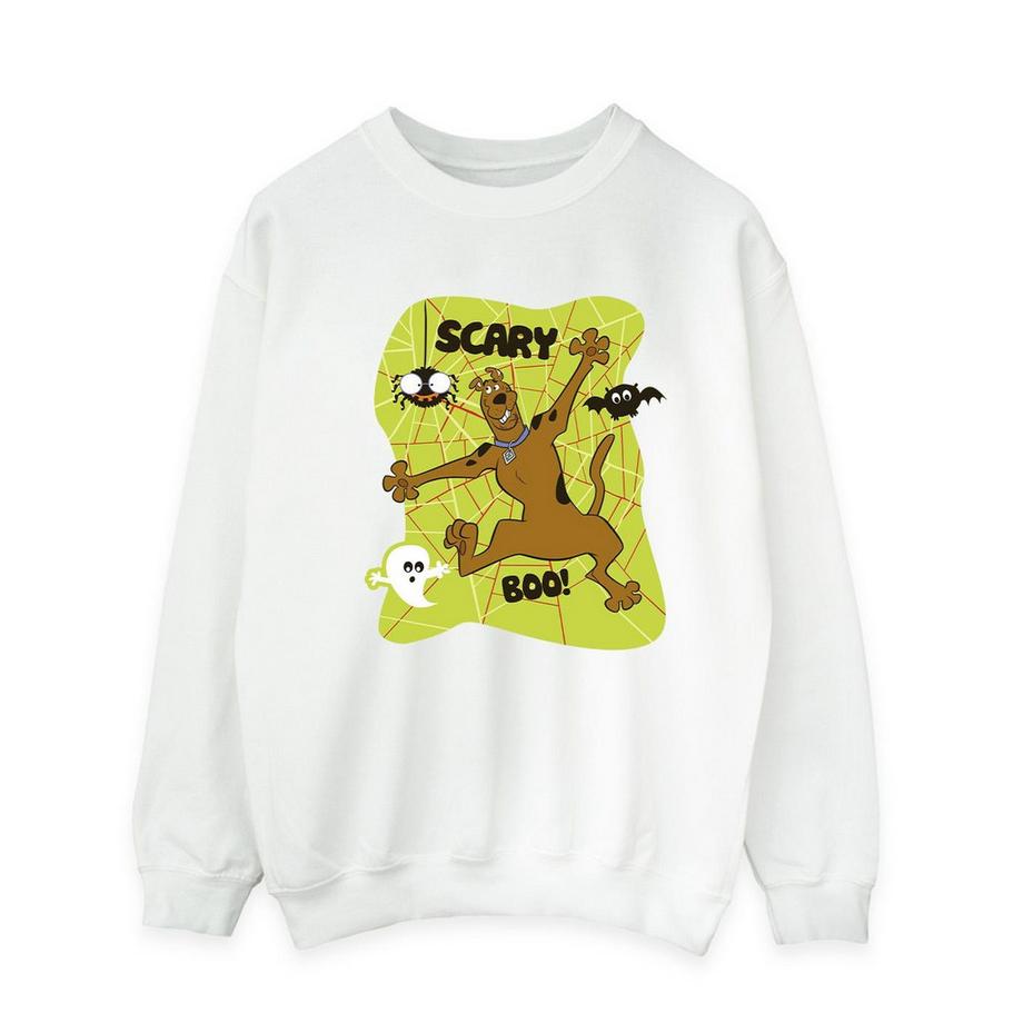 Sweat SCARY BOO!