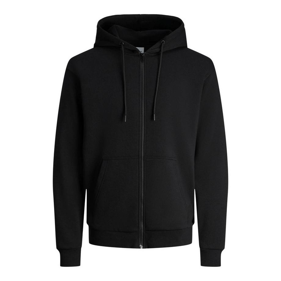 JACK & JONES Sweatjacke  2er Pack Bequem sitzend-JJEBRADLEY SWEAT ZIP HOOD  