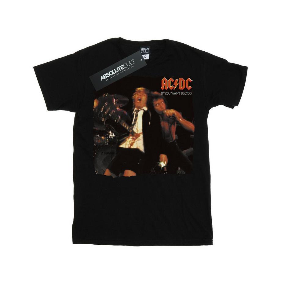 Tshirt IF YOU WANT BLOOD