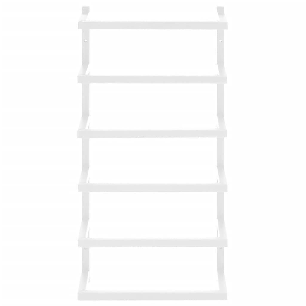 VidaXL Handtuchhalter stahl  