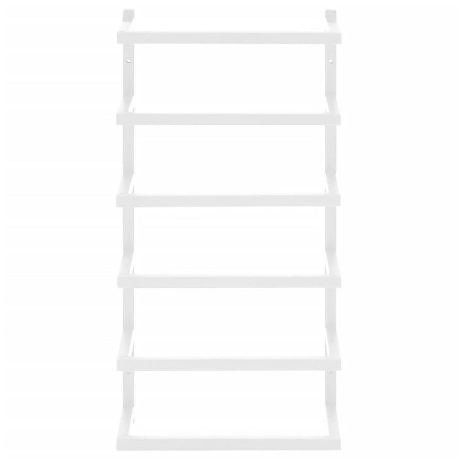 VidaXL Handtuchhalter stahl  