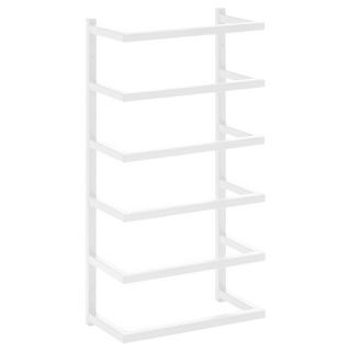 VidaXL Handtuchhalter stahl  