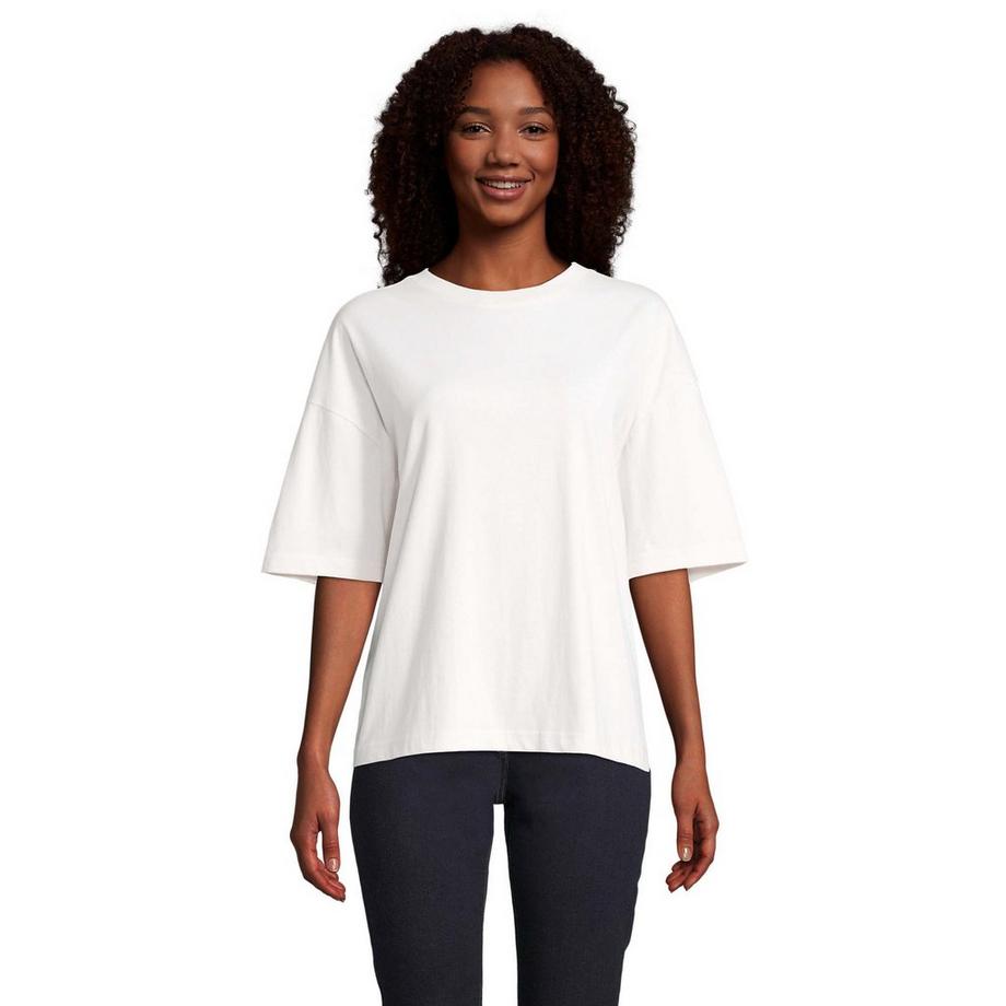 SOLS T-Shirt Oversize en Coton Biologique  
