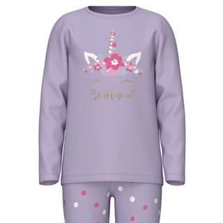 Name It  Mädchen Pyjama Magical 