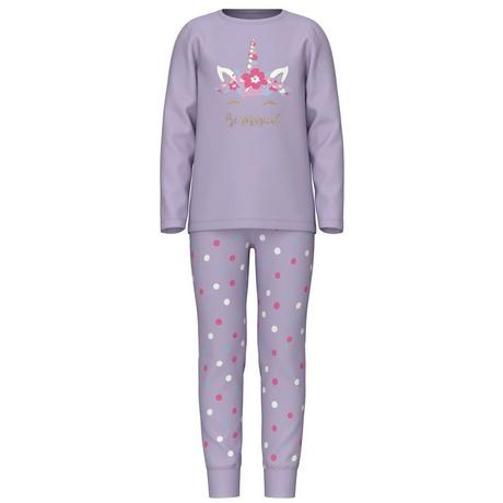 Name It  Mädchen Pyjama Magical 