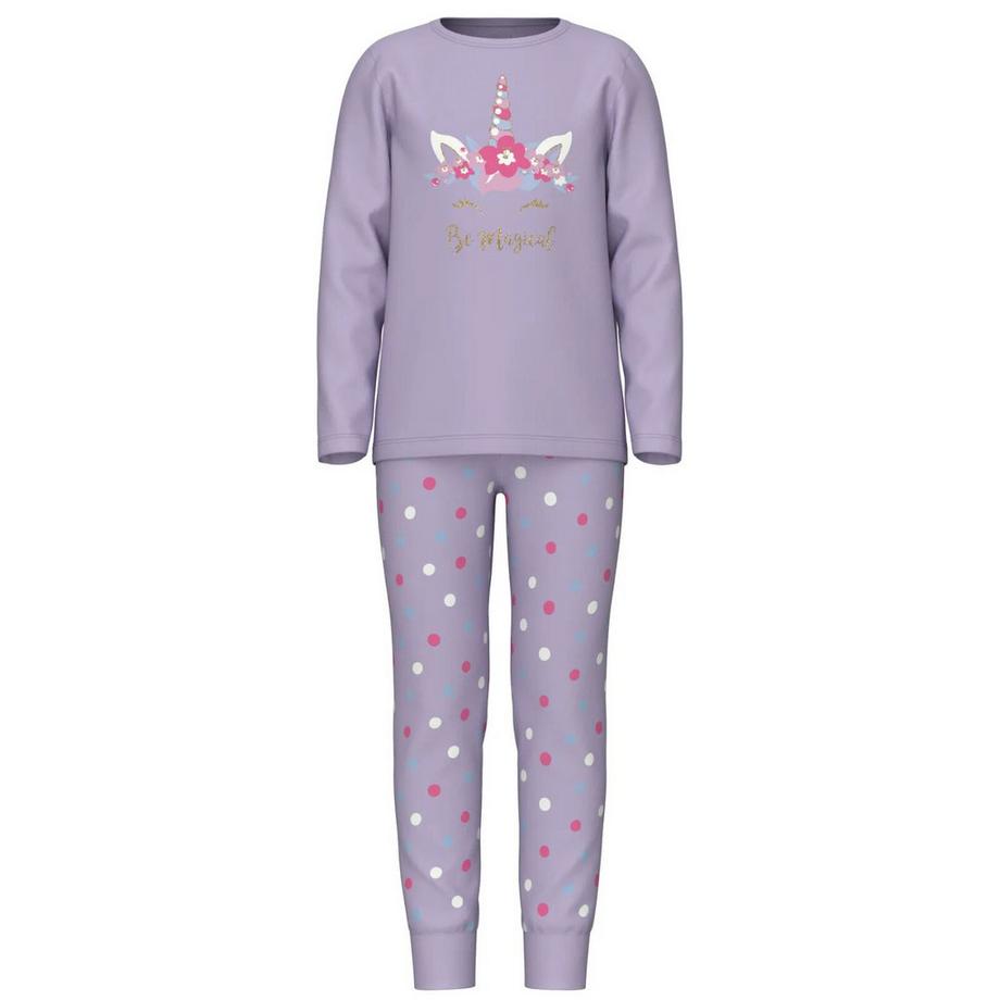 Mädchen Pyjama Magical