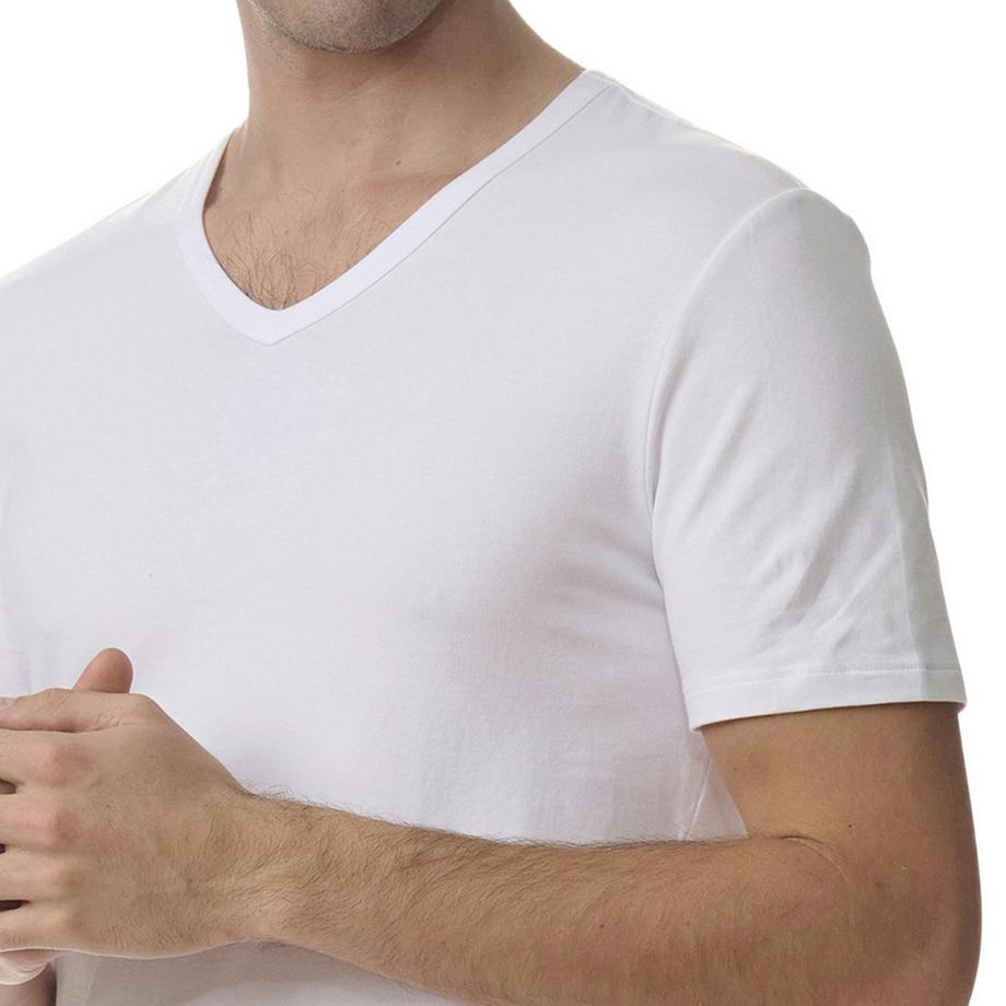 adidas 4er Pack Active Flex Cotton - Unterhemd / Shirt Kurzarm  
