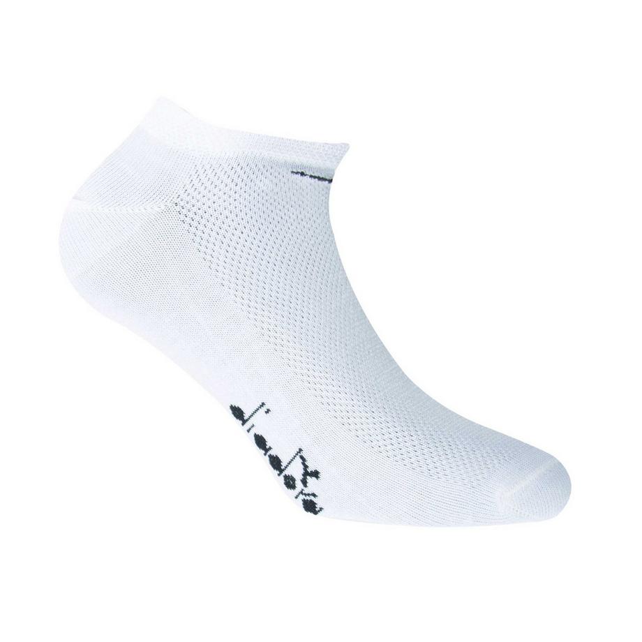 DIADORA Sneaker Socken 12er Pack Bequem sitzend  