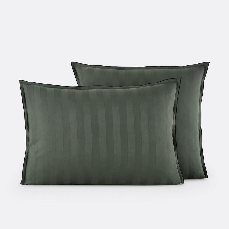 Kissenbezug Victor gestreift