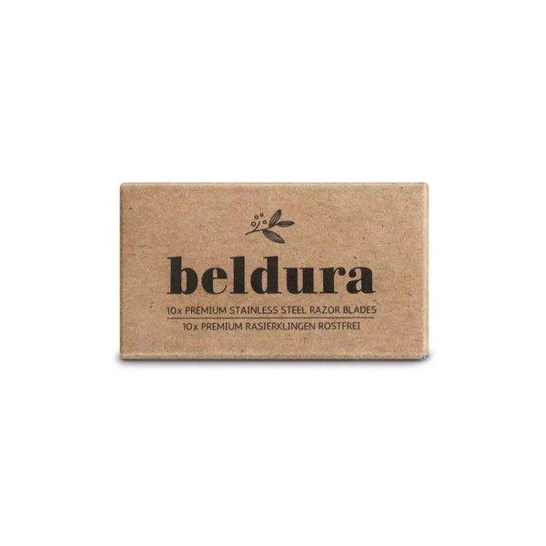 Beldura  Beldura Rasierklingen 10 Stück 