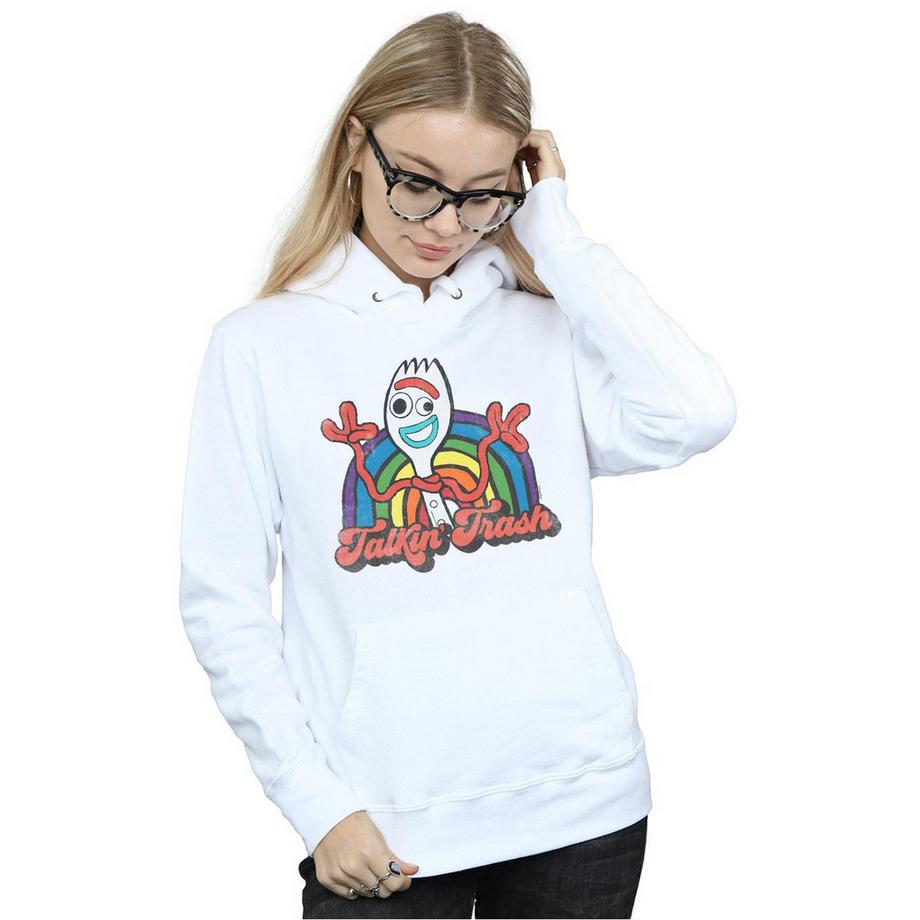 Disney Toy Story 4 Talkin' Trash Felpa con cappuccio  