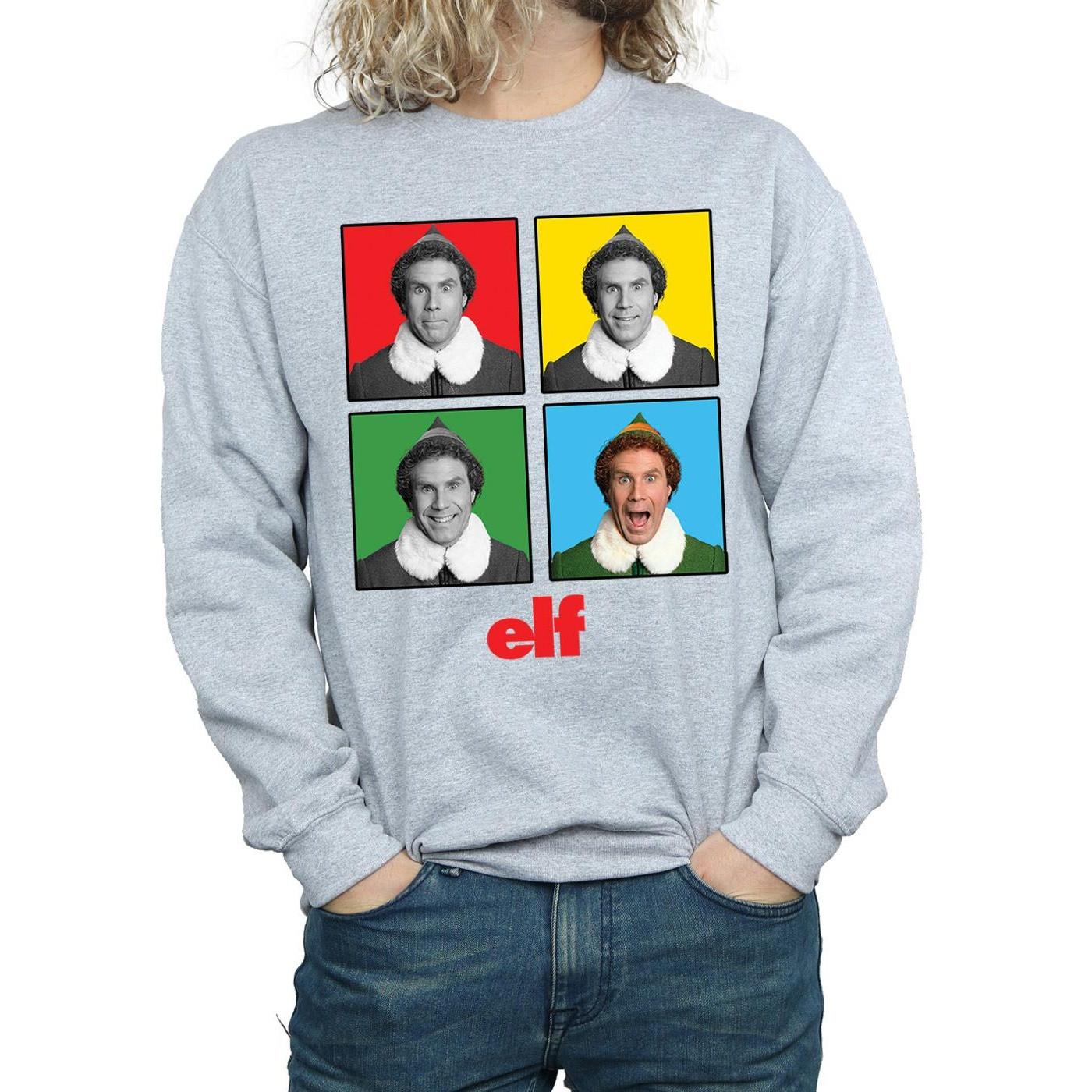 Elf  Sweatshirt 