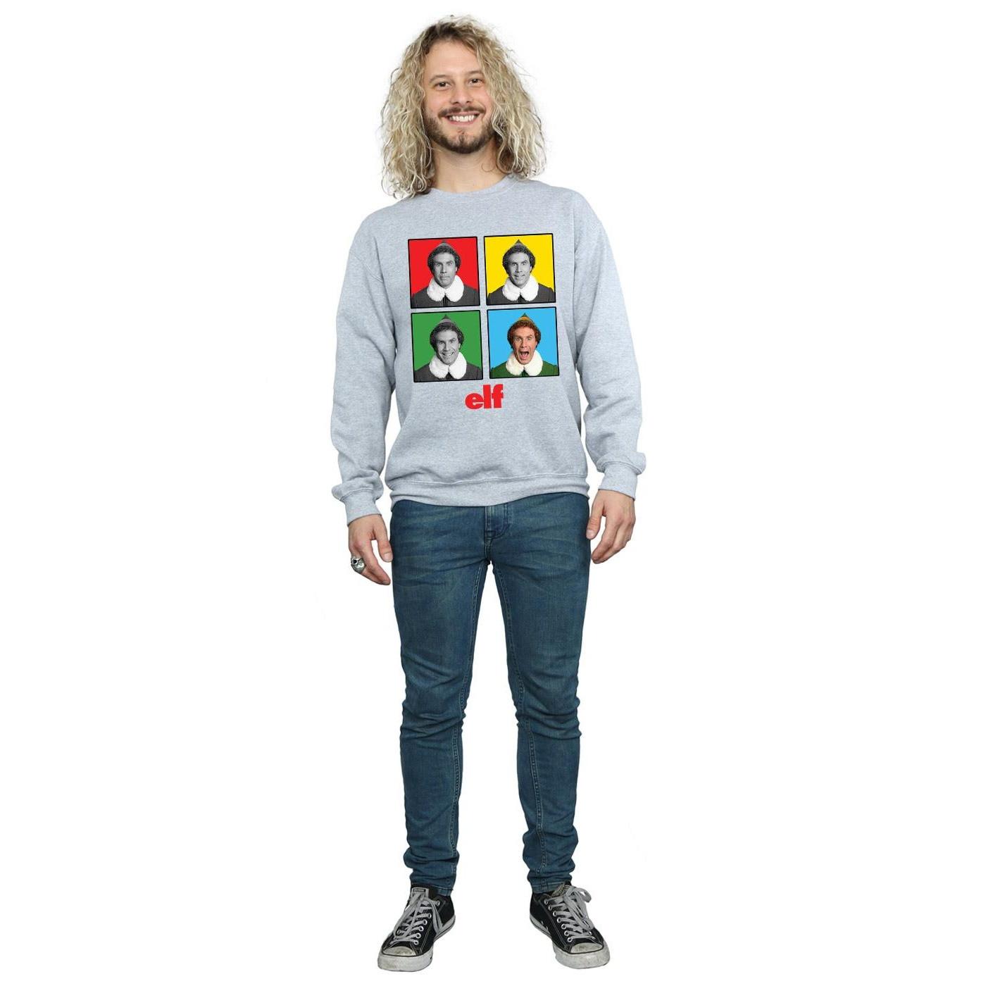 Elf  Sweatshirt 