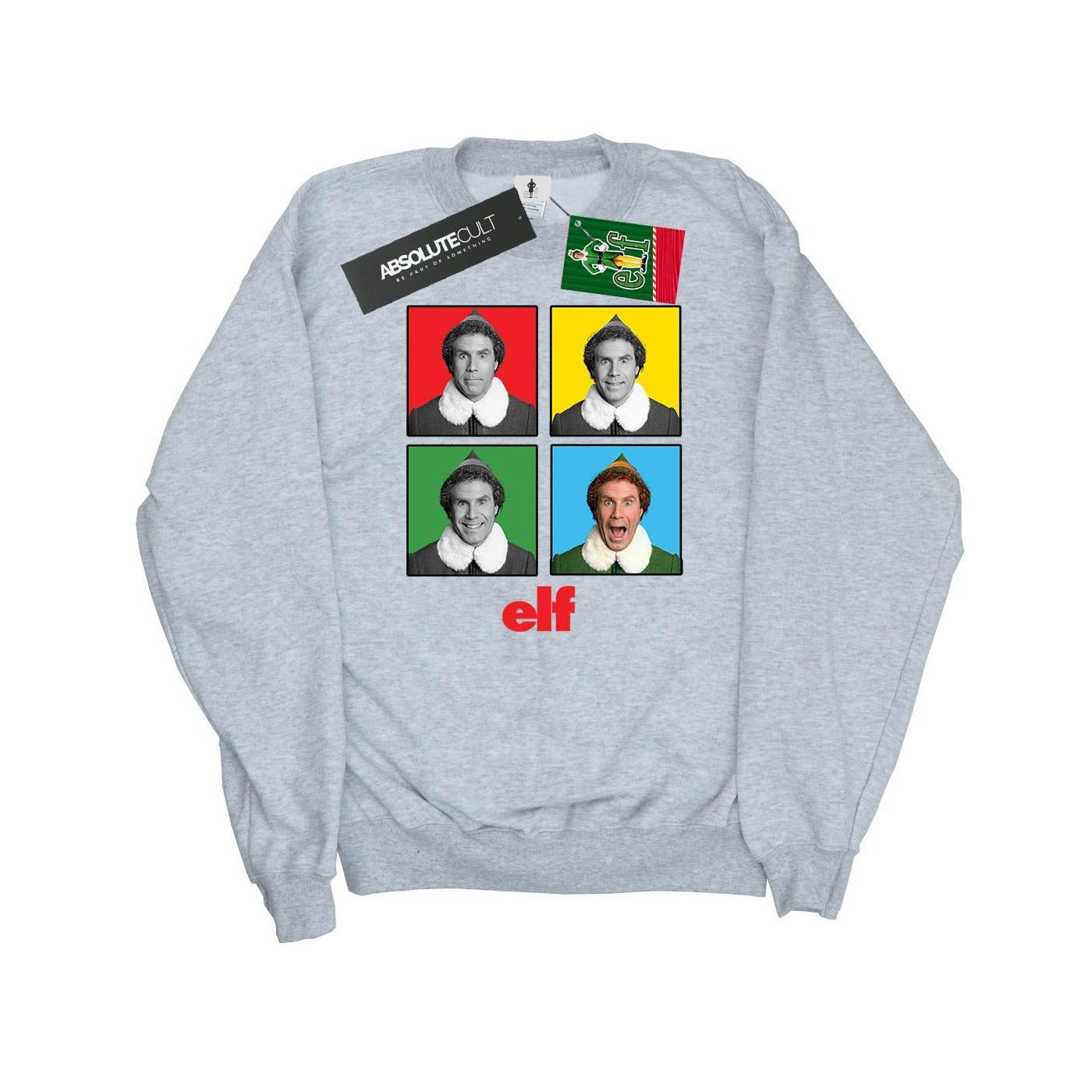 Elf  Sweatshirt 