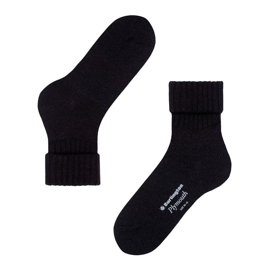 Burlington Plymouth Damensocken  