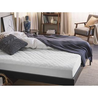 Beliani Protezioni per materassi en Cotone Japara VILLUERCA  