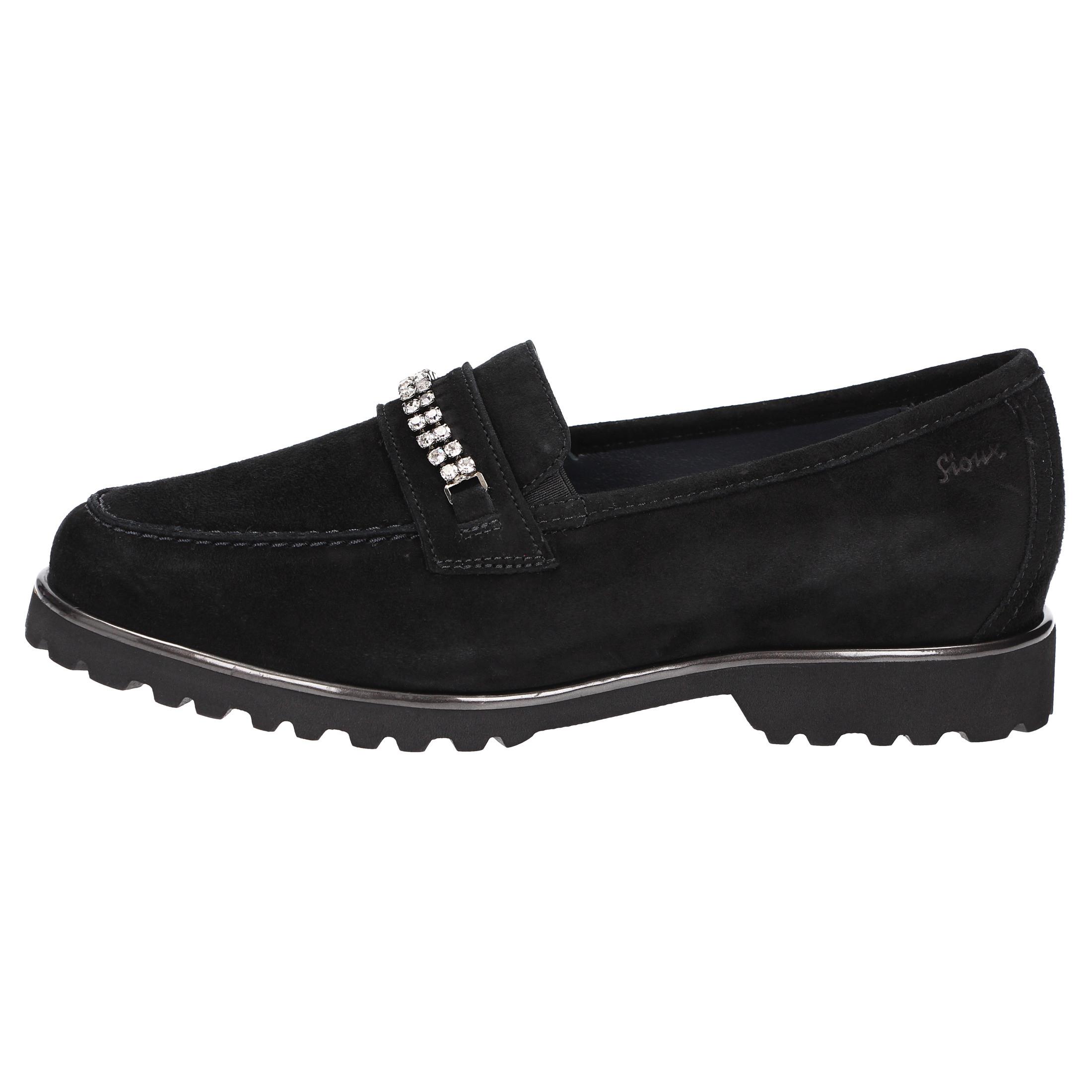 Sioux  Slipper Meredith-747-H 