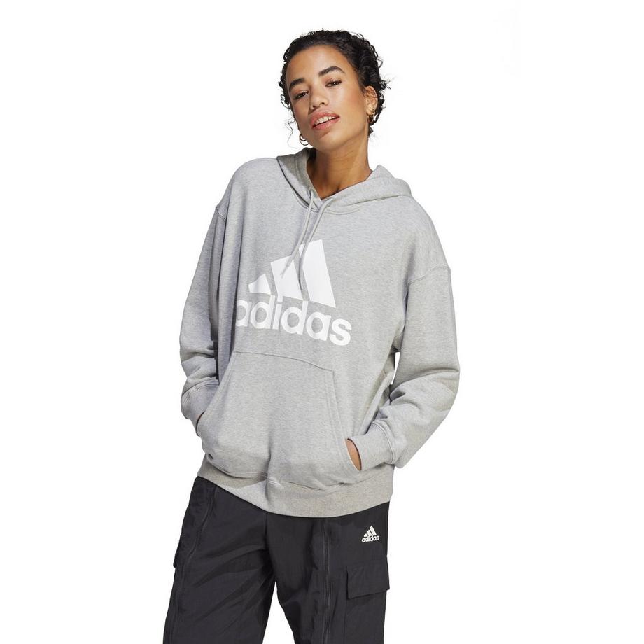 adidas Essentials Big Logo Sweatshirt à Capuche Oversize  