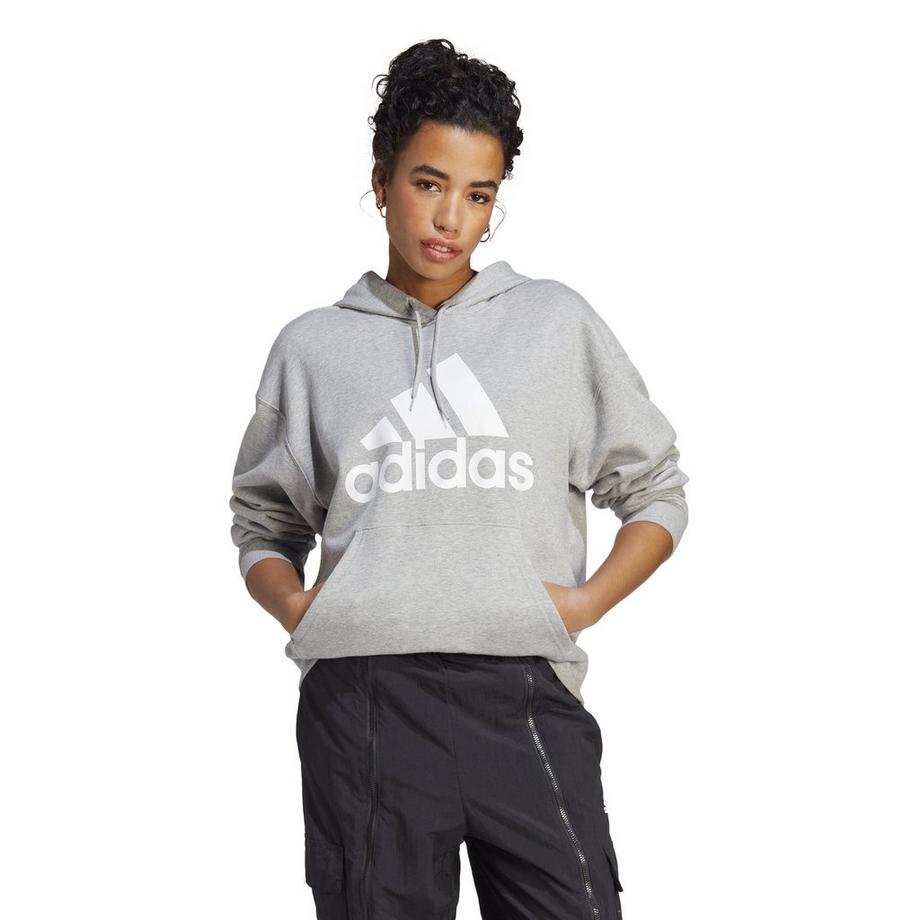 adidas Essentials Big Logo Sweatshirt à Capuche Oversize  