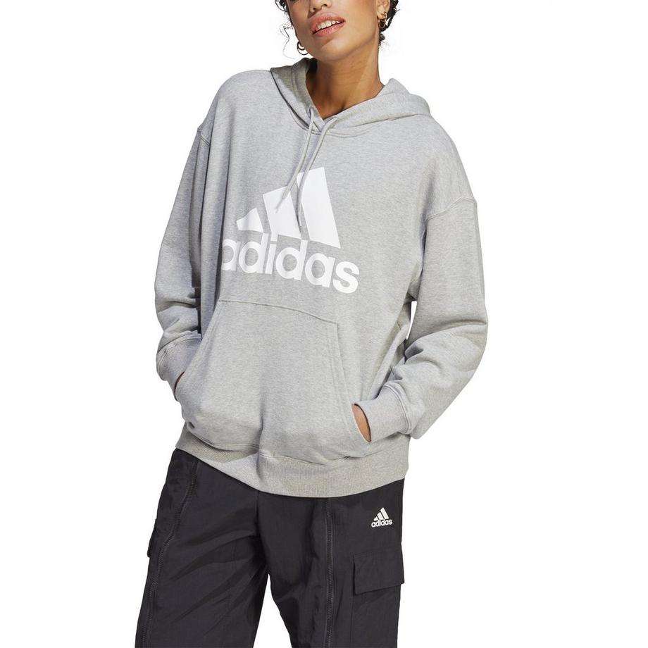 adidas Essentials Big Logo Sweatshirt à Capuche Oversize  