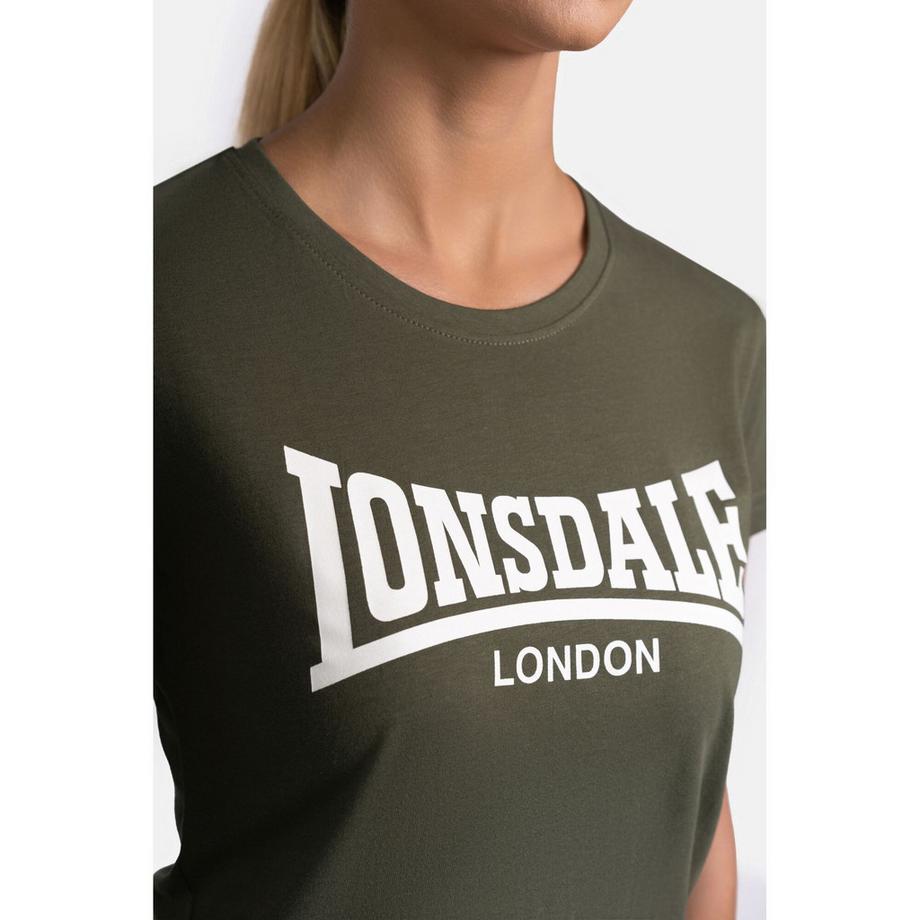 LONSDALE Cartel T-Shirt  