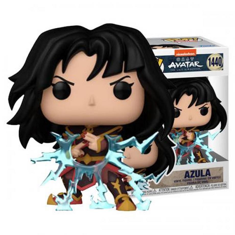 Funko  Funko POP! Avatar Last Airbender Azula Lightning (1440) 