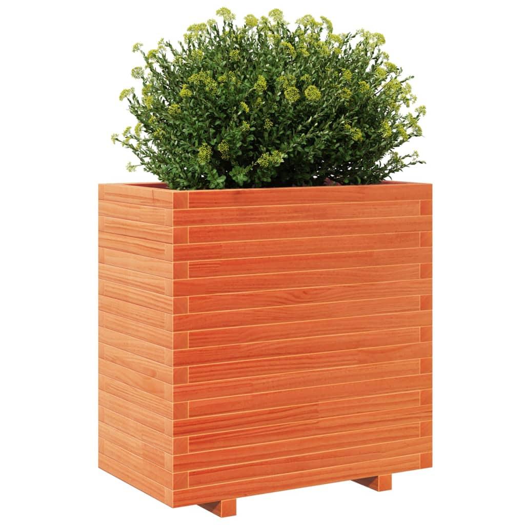 VidaXL Jardinière bois de pin  