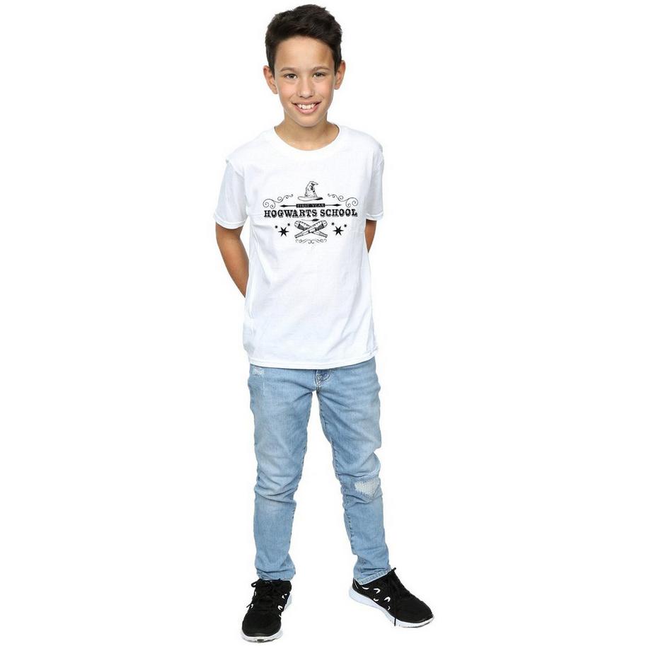 Harry Potter  Hogwarts First Year TShirt 