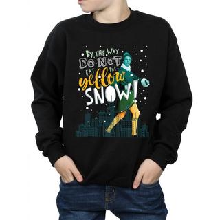 Elf  Yellow Snow Sweatshirt 