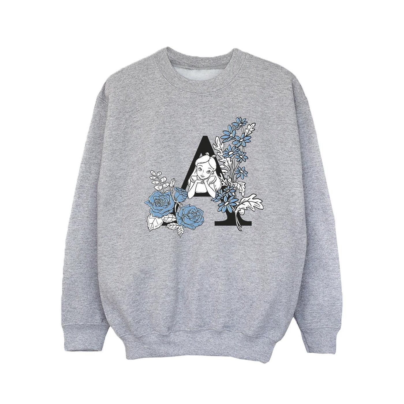 Disney  Sweat ALICE IN WONDERLAND 