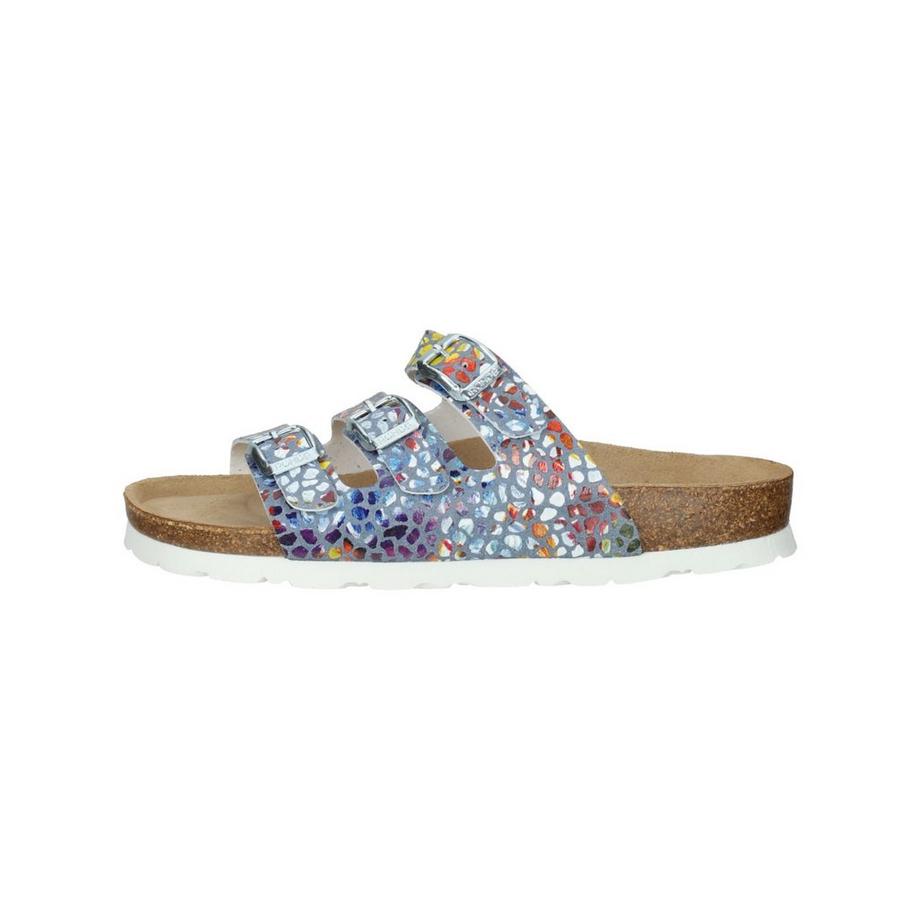 Rohde Sunnys N13 Pantoufles en Cuir  
