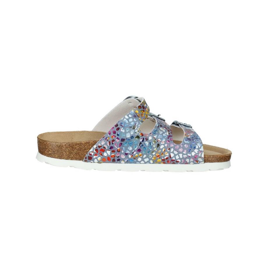 Rohde Sunnys N13 Pantoufles en Cuir  